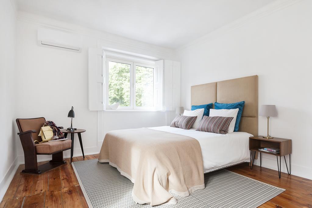 Casa Santa Marinha Apartman Lisboa Kültér fotó