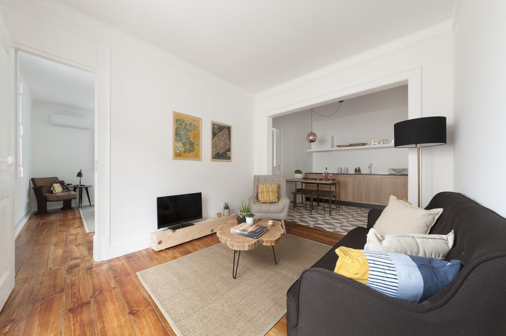 Casa Santa Marinha Apartman Lisboa Kültér fotó