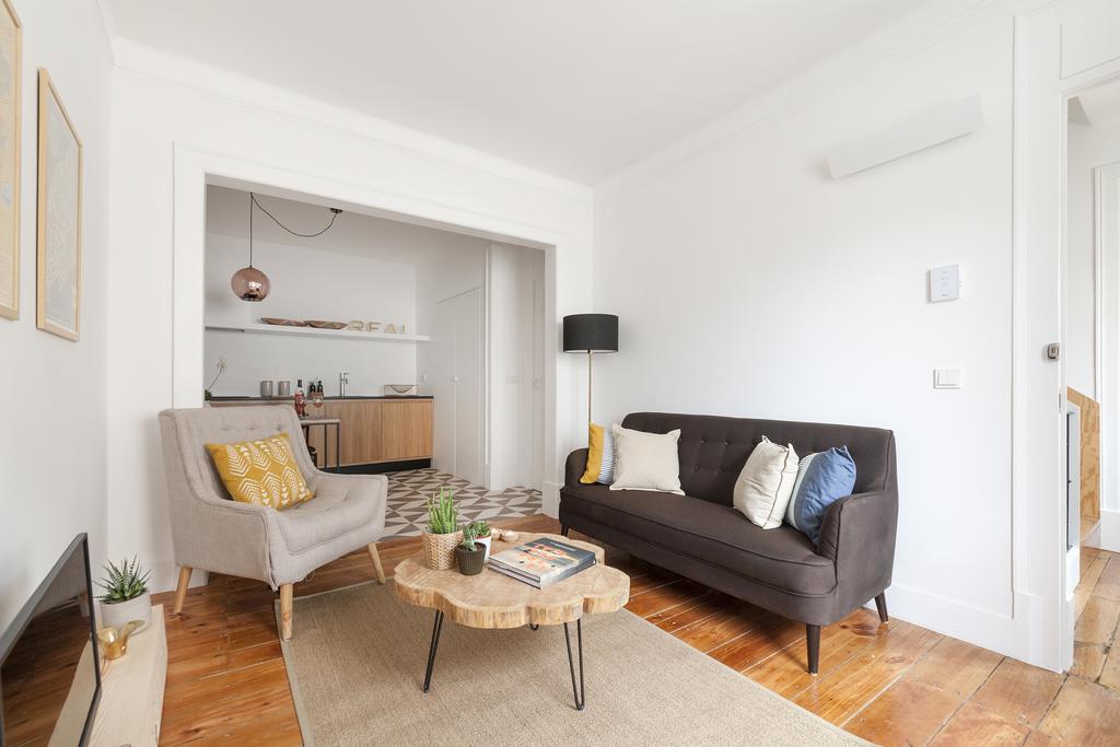 Casa Santa Marinha Apartman Lisboa Kültér fotó