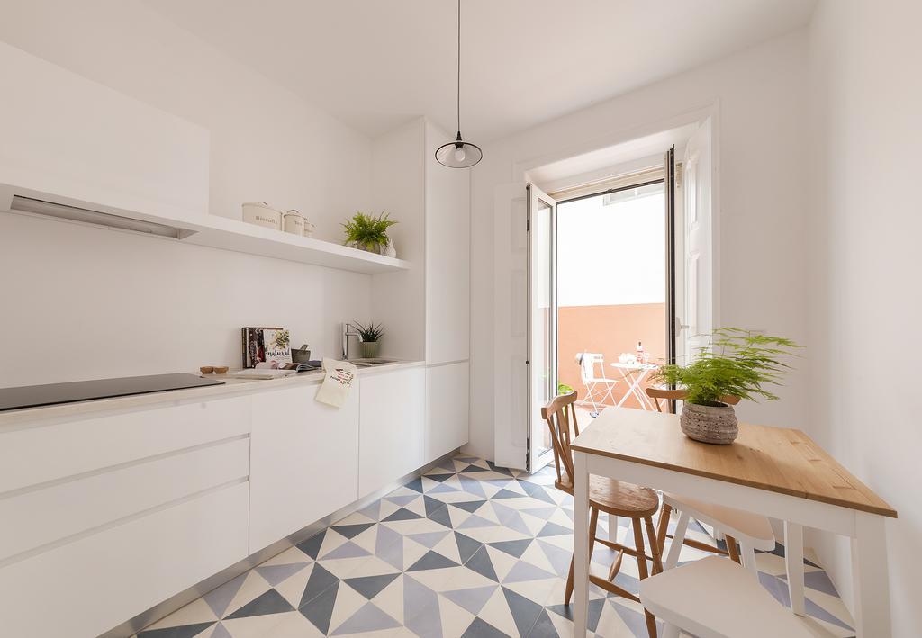 Casa Santa Marinha Apartman Lisboa Kültér fotó