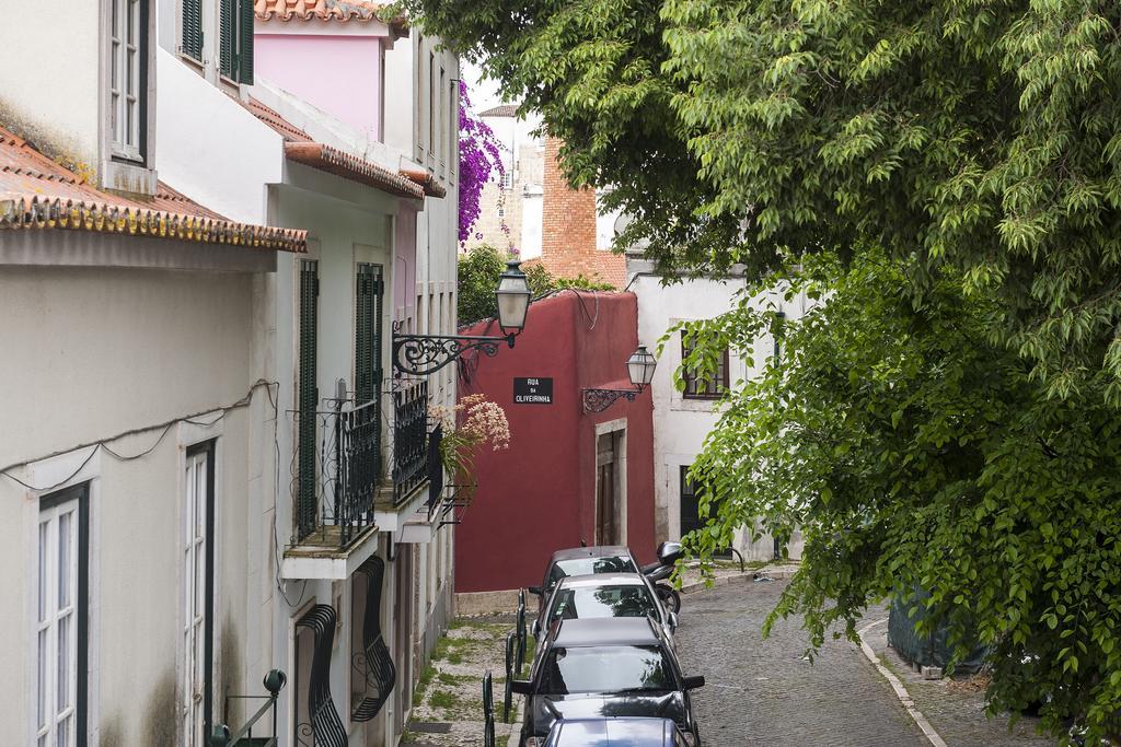 Casa Santa Marinha Apartman Lisboa Kültér fotó