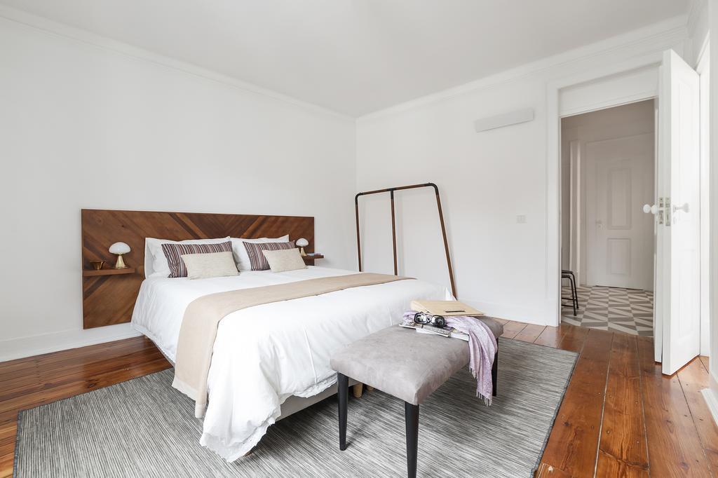 Casa Santa Marinha Apartman Lisboa Kültér fotó