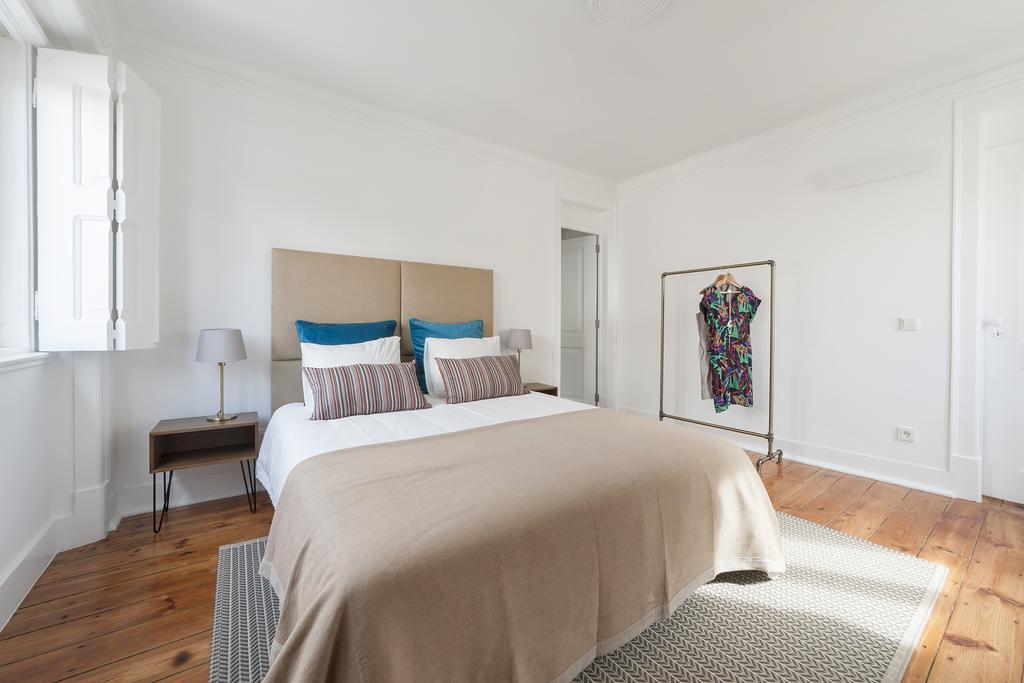 Casa Santa Marinha Apartman Lisboa Kültér fotó