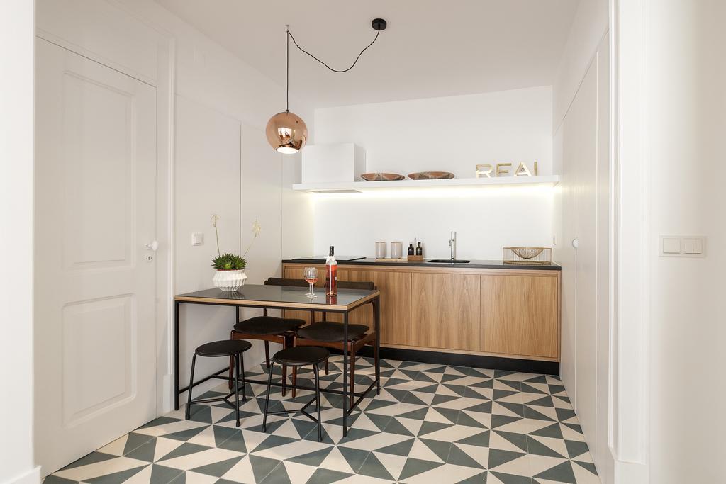 Casa Santa Marinha Apartman Lisboa Kültér fotó
