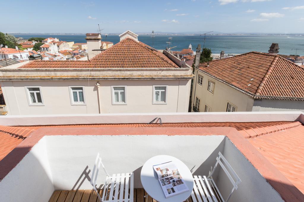 Casa Santa Marinha Apartman Lisboa Kültér fotó