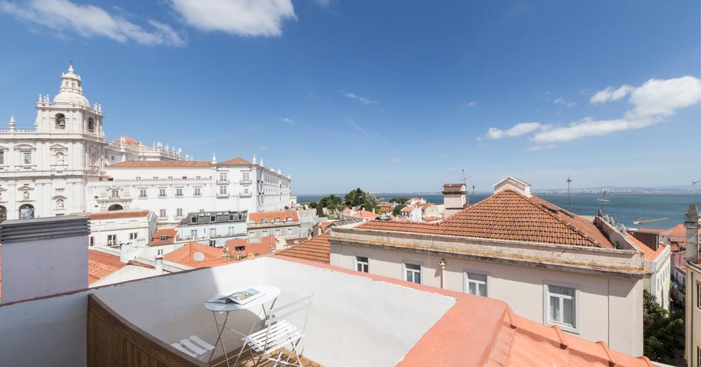 Casa Santa Marinha Apartman Lisboa Kültér fotó