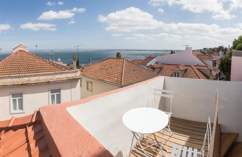 Casa Santa Marinha Apartman Lisboa Kültér fotó