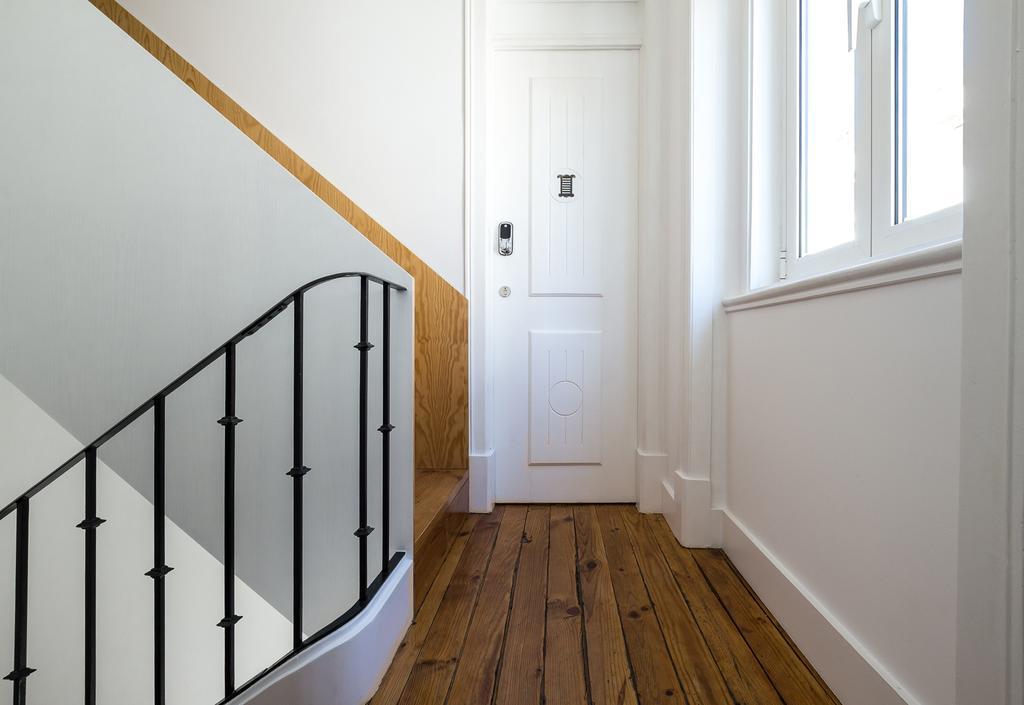 Casa Santa Marinha Apartman Lisboa Kültér fotó