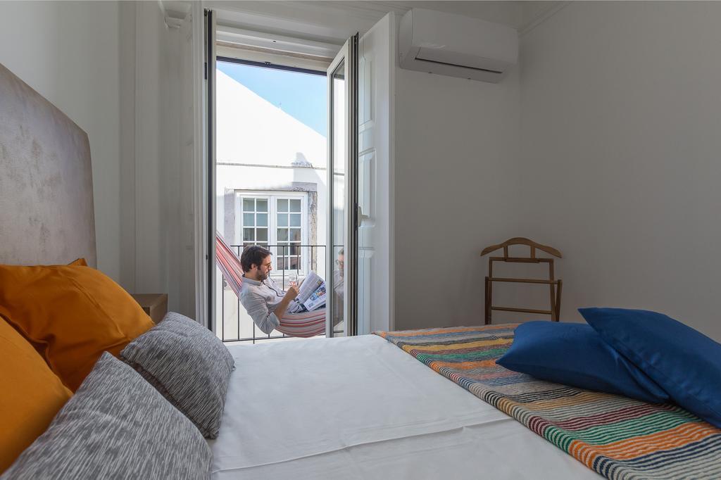 Casa Santa Marinha Apartman Lisboa Kültér fotó