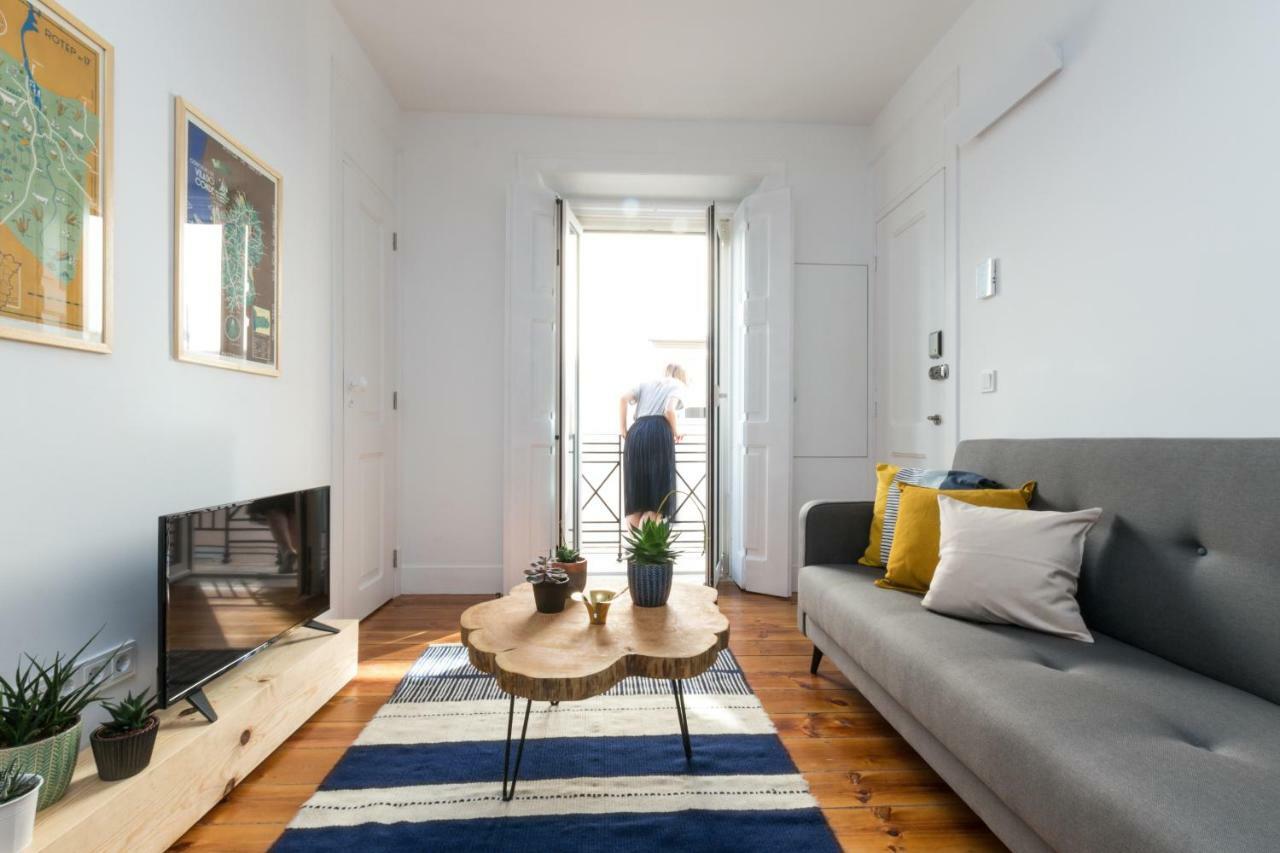 Casa Santa Marinha Apartman Lisboa Kültér fotó