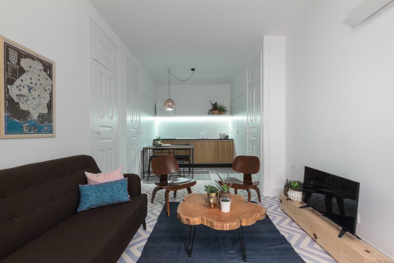 Casa Santa Marinha Apartman Lisboa Kültér fotó