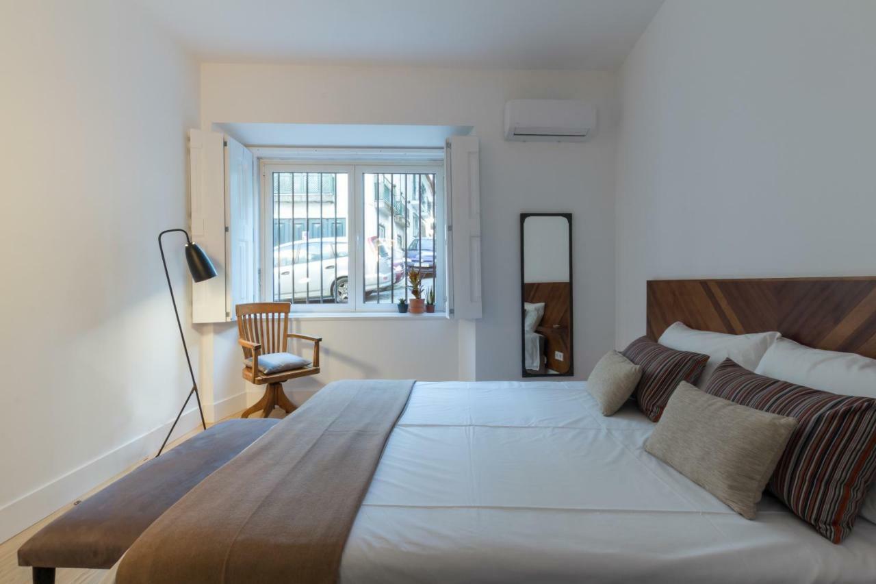 Casa Santa Marinha Apartman Lisboa Kültér fotó