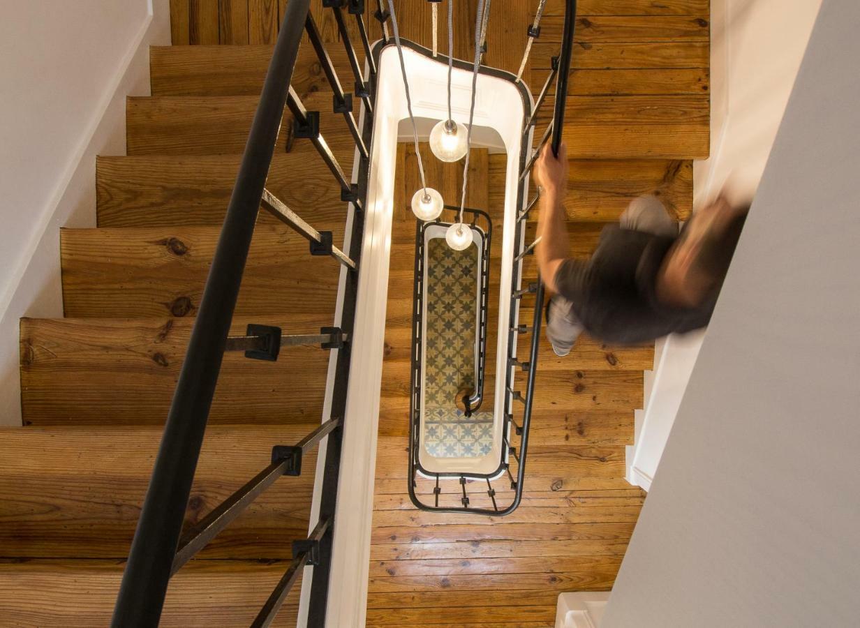Casa Santa Marinha Apartman Lisboa Kültér fotó
