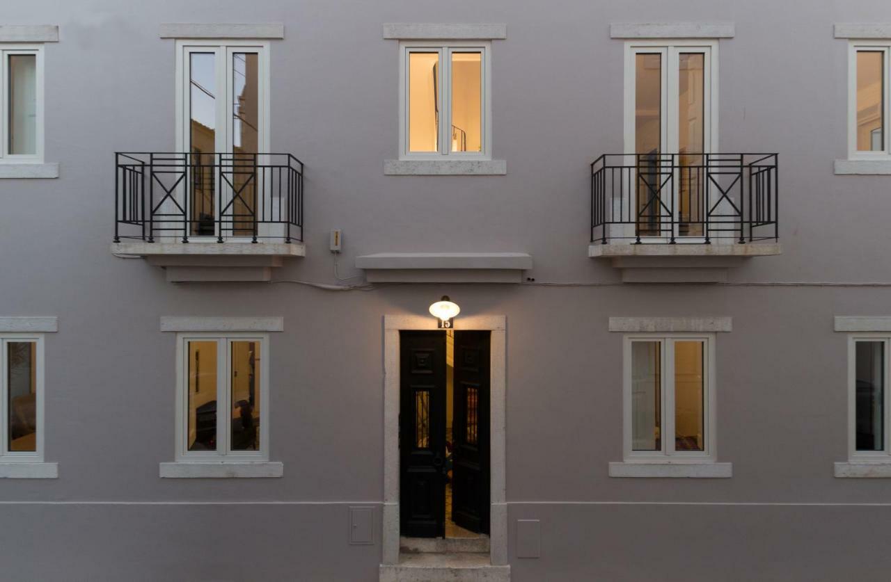 Casa Santa Marinha Apartman Lisboa Kültér fotó
