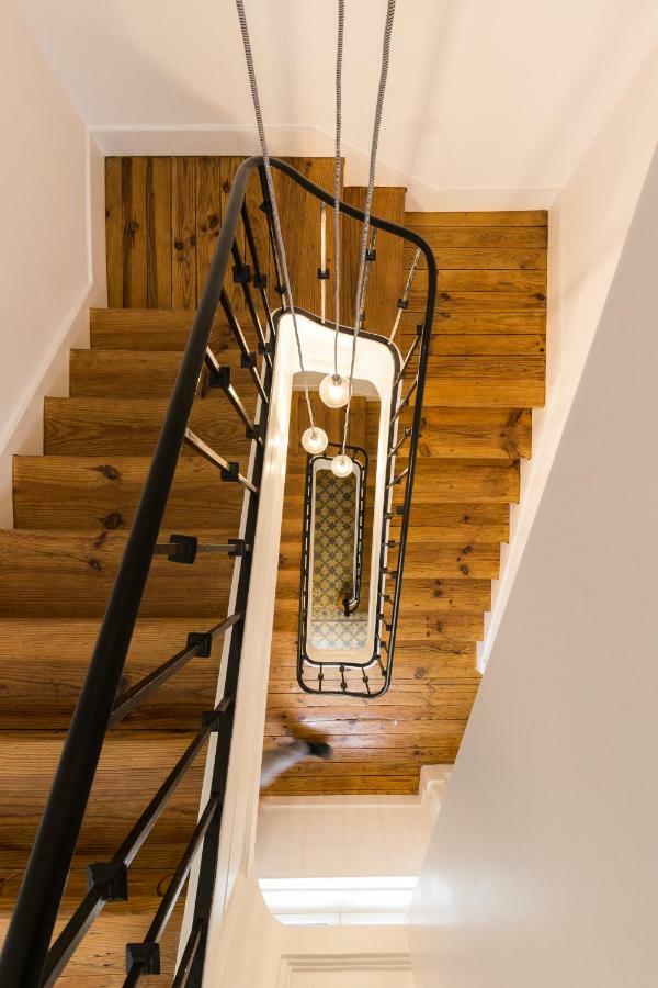 Casa Santa Marinha Apartman Lisboa Kültér fotó