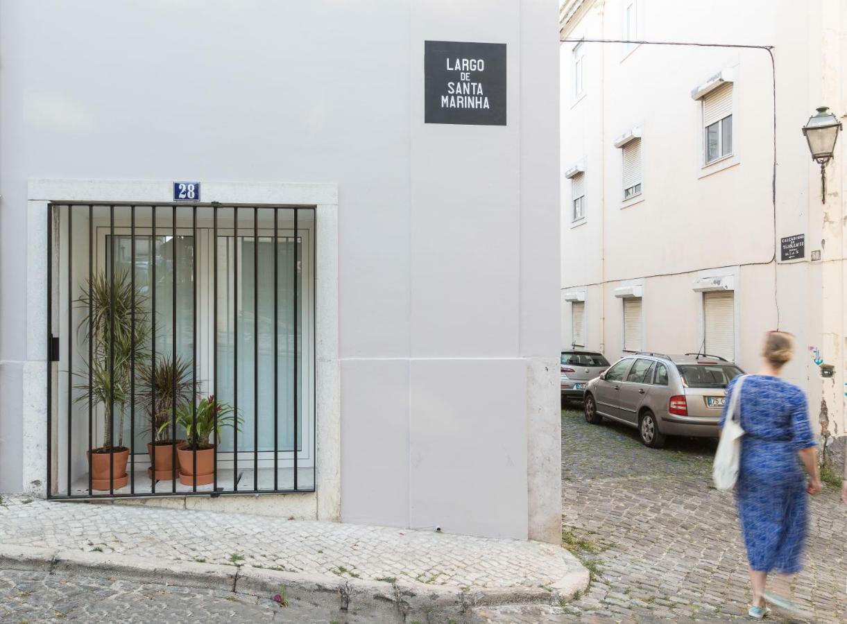 Casa Santa Marinha Apartman Lisboa Kültér fotó